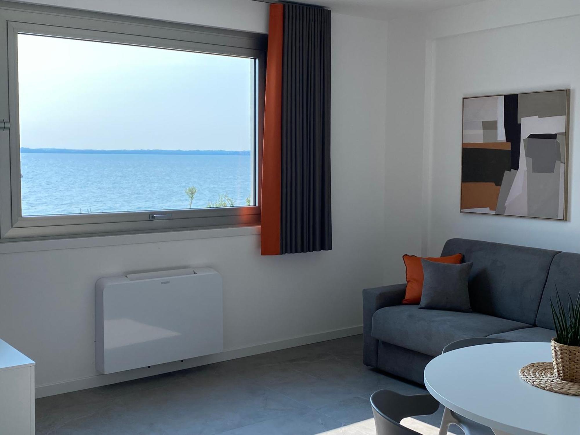 Sirmio Apartments - Darsena Stay Sirmione Exterior foto